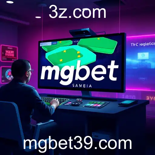 O Impacto do 'mgbet' no Crescente Mercado de Jogos Online no Brasil