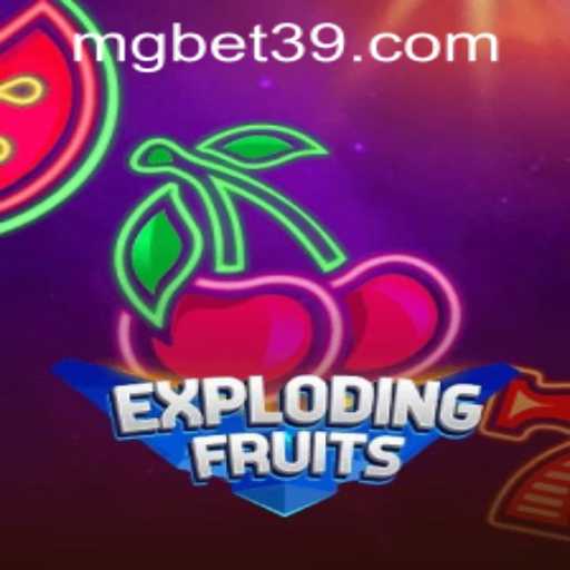 Exploring the World of ExplodingFruits: A Thrilling Gaming Experience