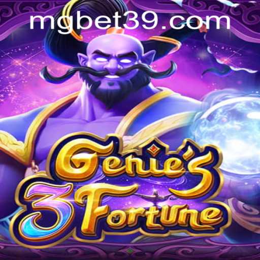 Discover the Magic of Genie3Fortune with Secure MGBet PH Login