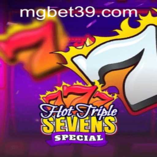 Unveiling HotTripleSevensSpecial: A Slot Game Adventure