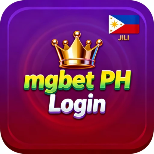 mgbet PH Login logo