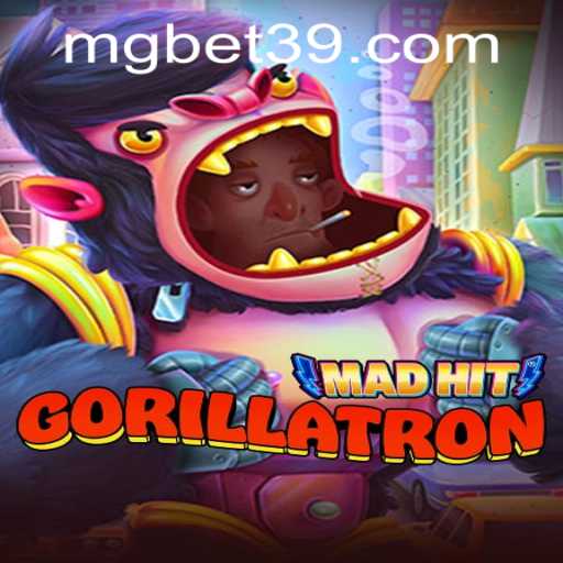 MadHitGorillatron: The Thrilling Adventure of a Futuristic Jungle