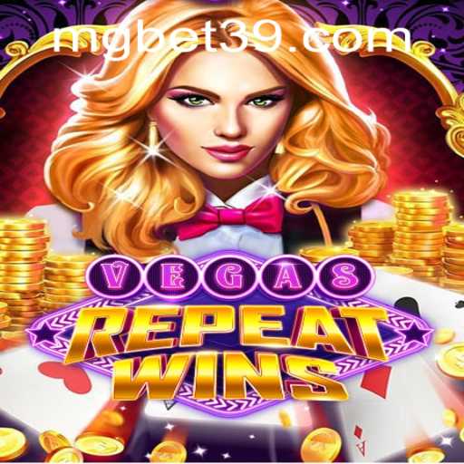 VegasRepeatWins: Master the Game and Win Big